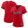 Women's Cleveland Guardians
Red Home Replica Jersey